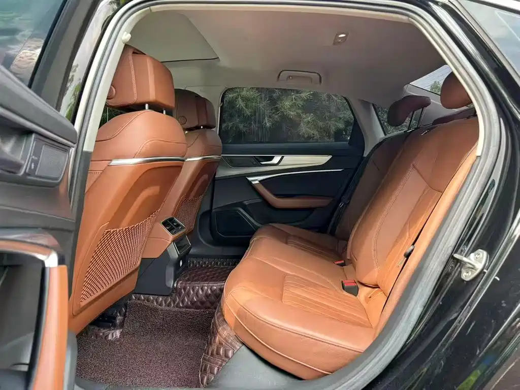 Audi A6L 2019