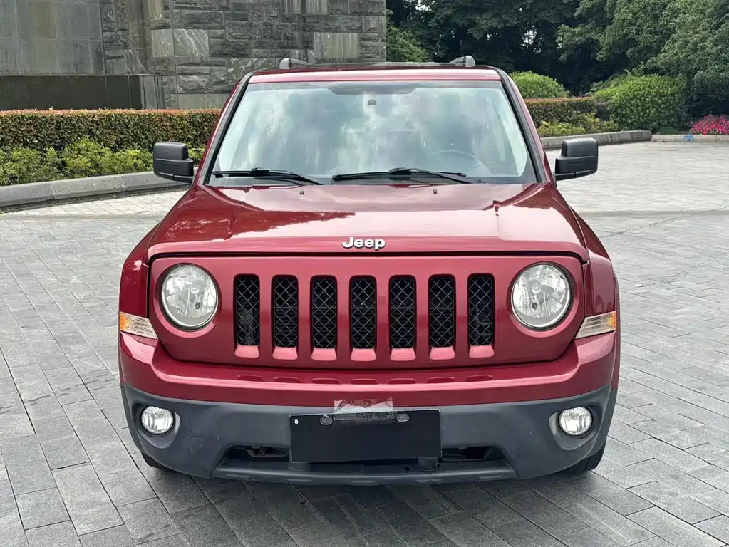 Jeep Patriot 2014