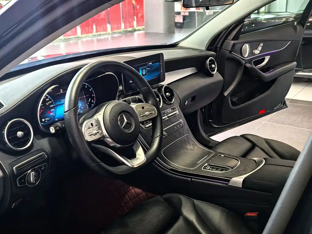 Mercedes-Benz C-Class 2021 — фото 5