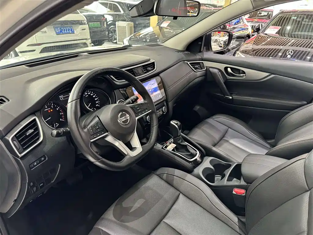 Nissan Qashqai 2022