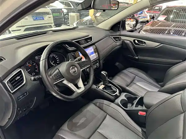 Nissan Qashqai 2022