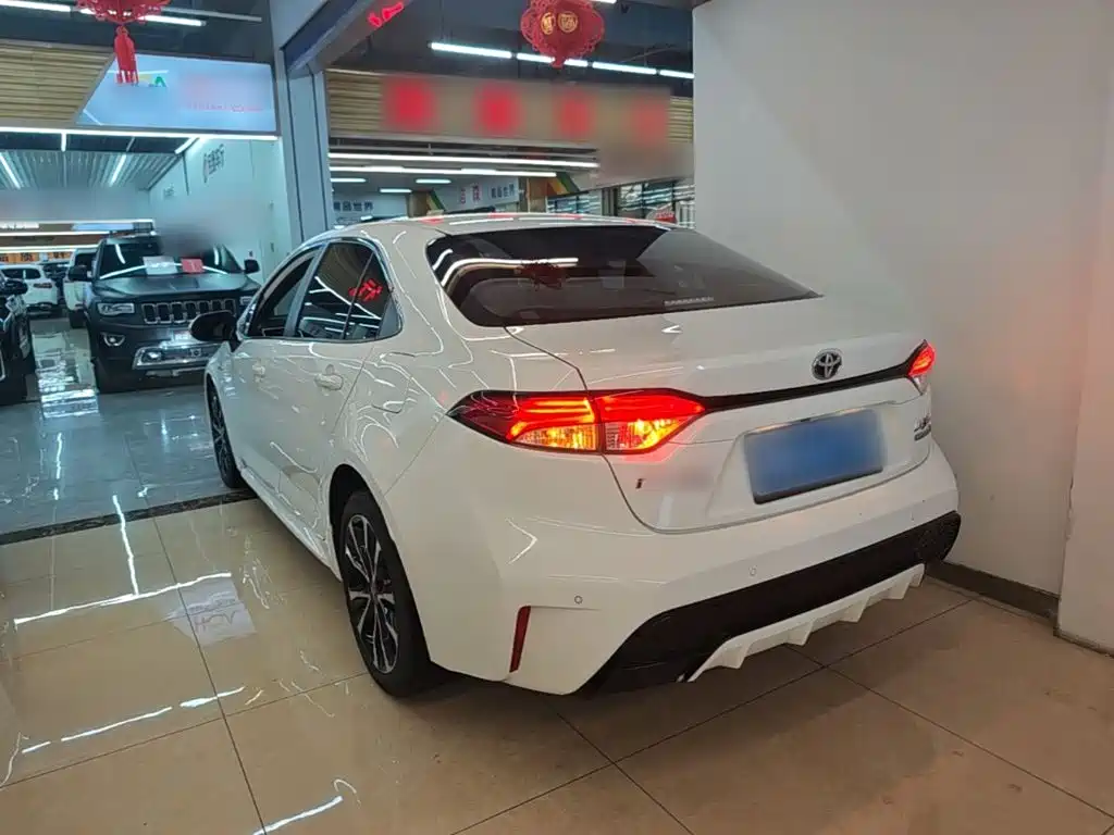 Toyota Levin 2023