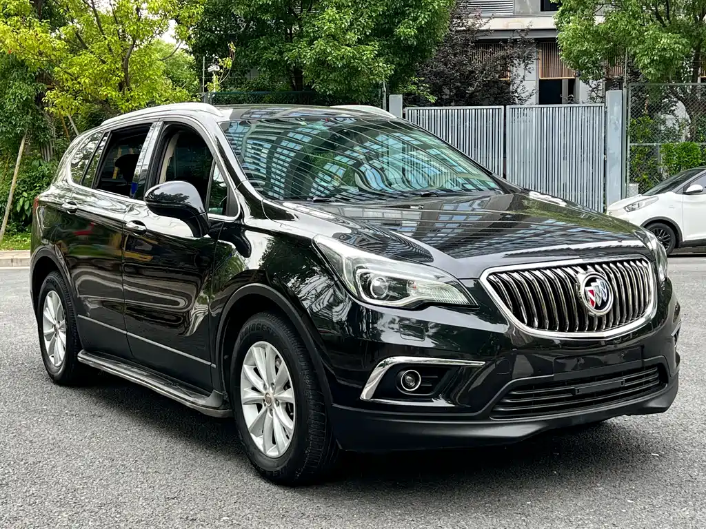 Buick Envision Plus 2016 — фото 3