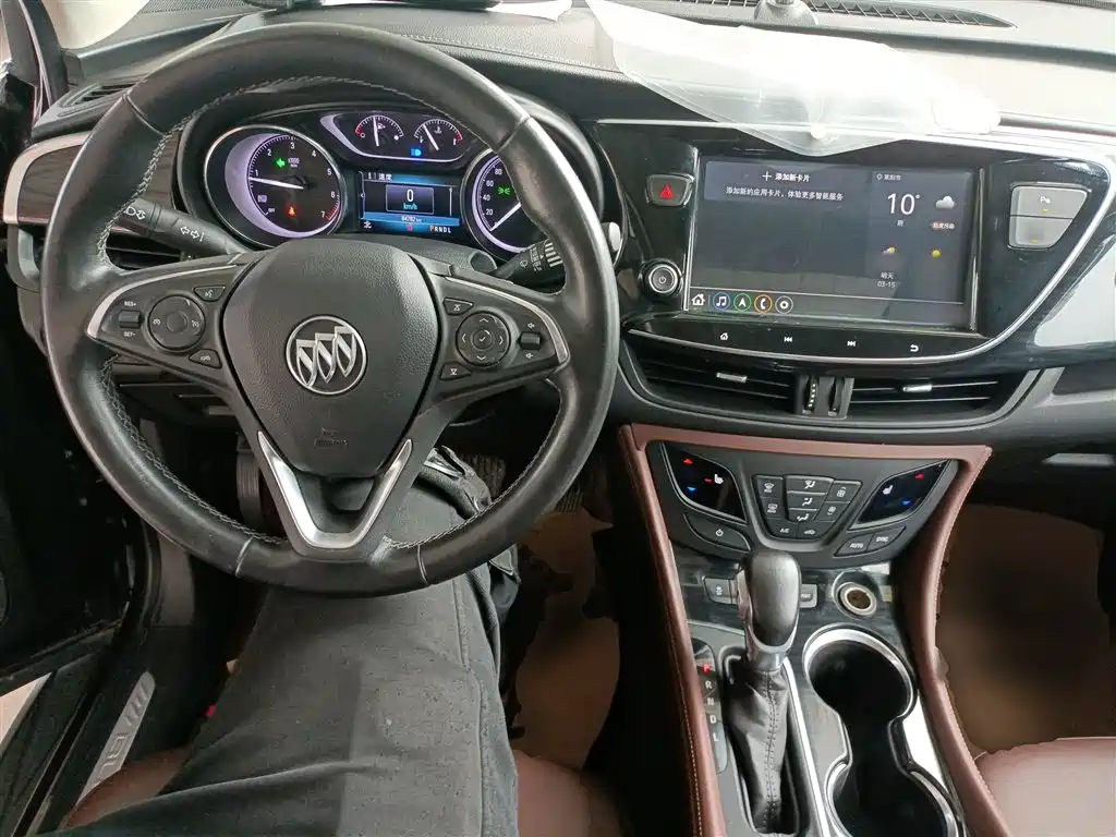 Buick Envision Plus 2020 — фото 10
