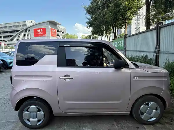 Geely Galaxy Panda 2023