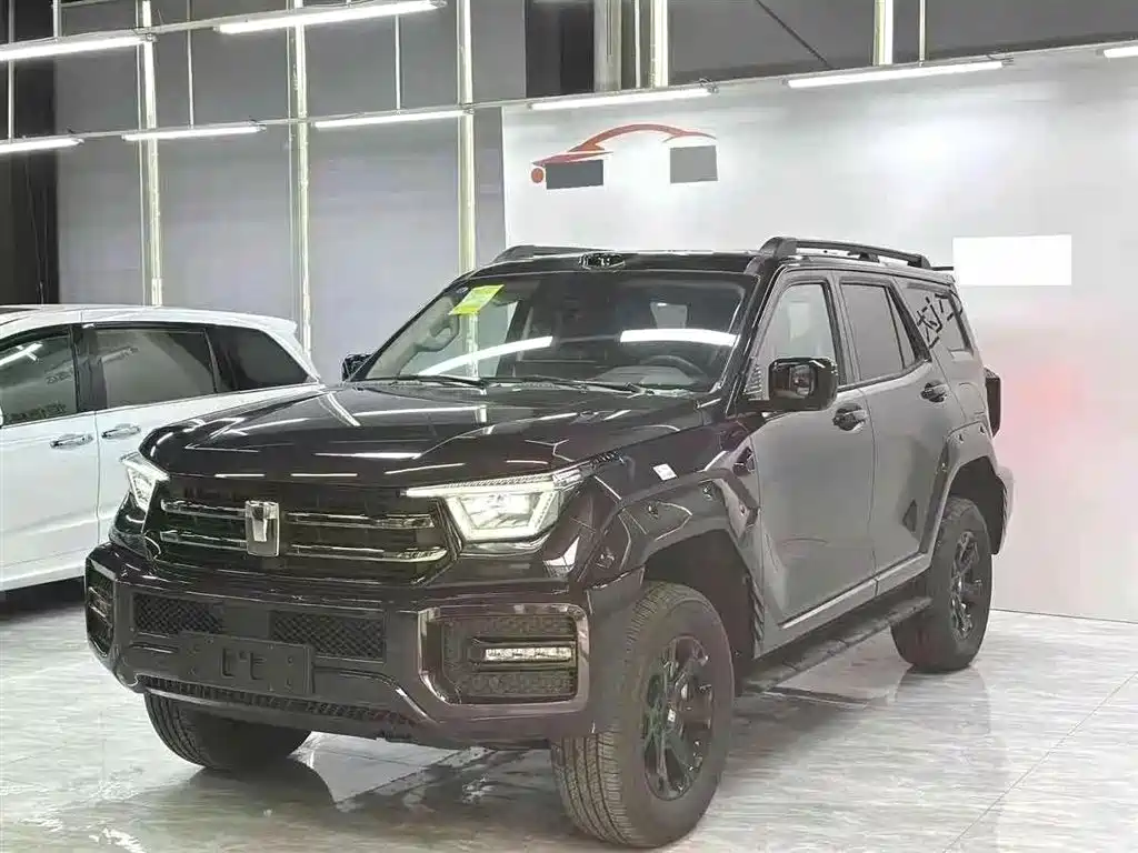 Tank 400 New Energy 2026