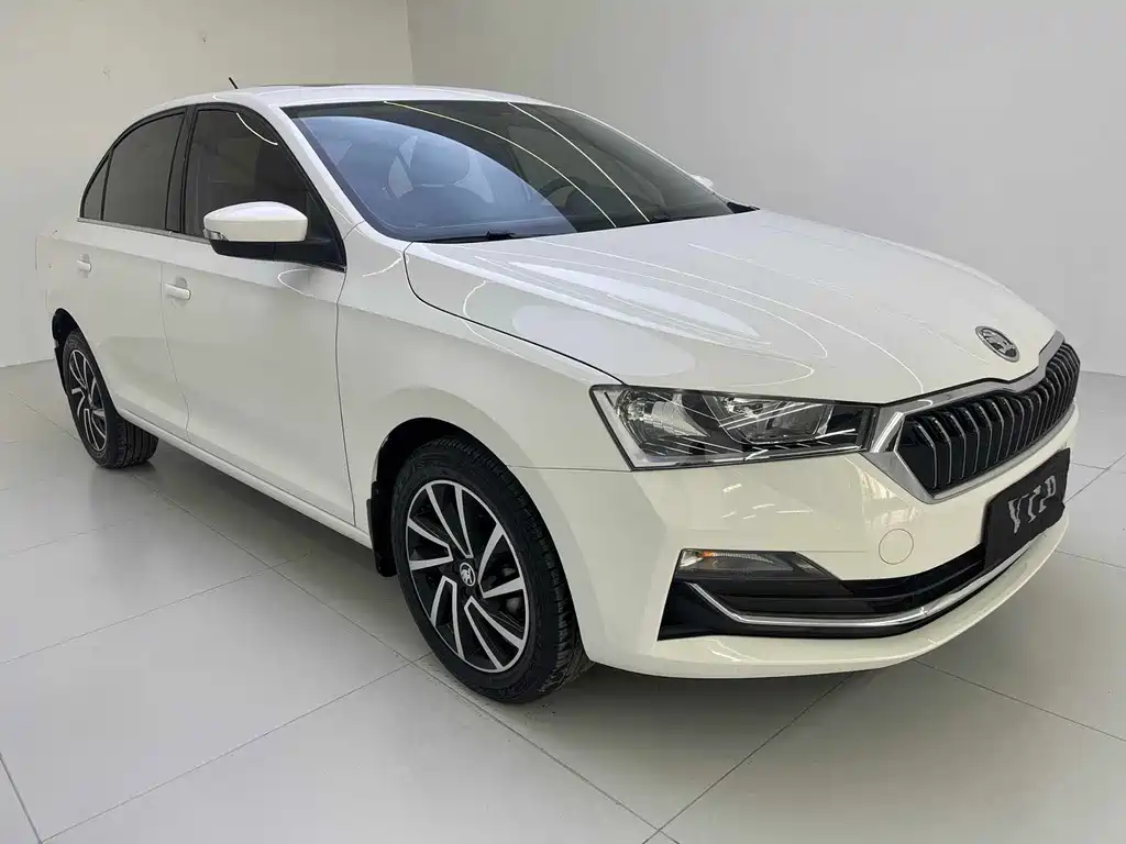 Skoda Rapid 2022
