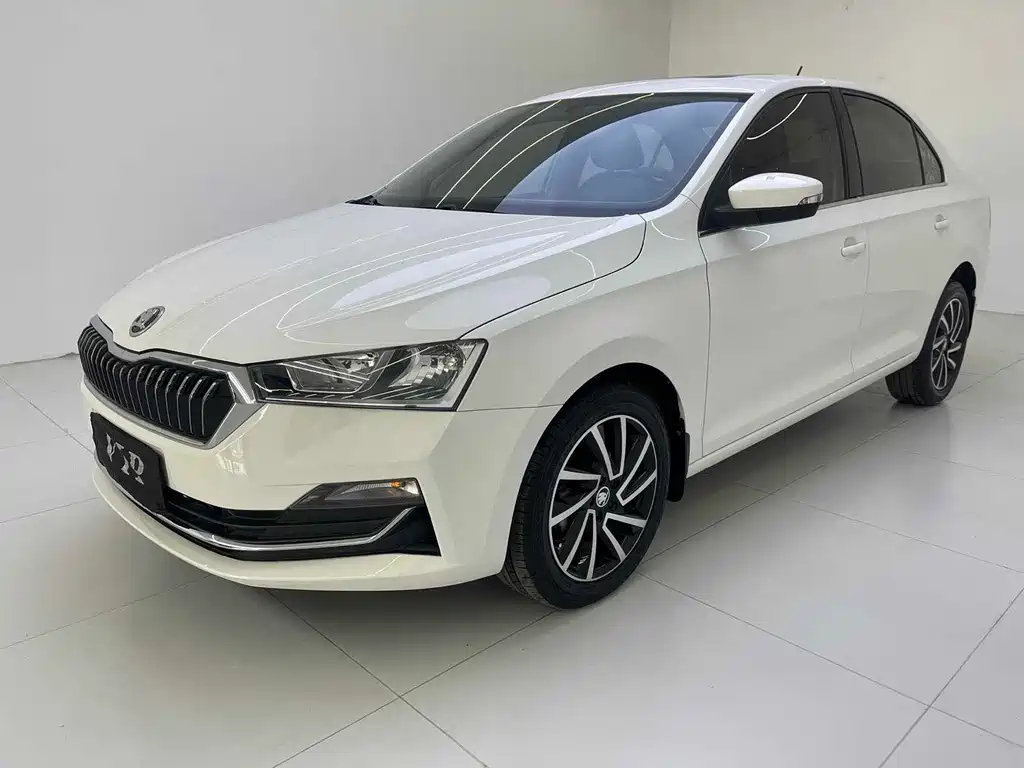 Skoda Rapid 2022