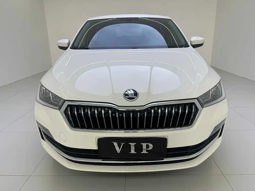Skoda Rapid 2022