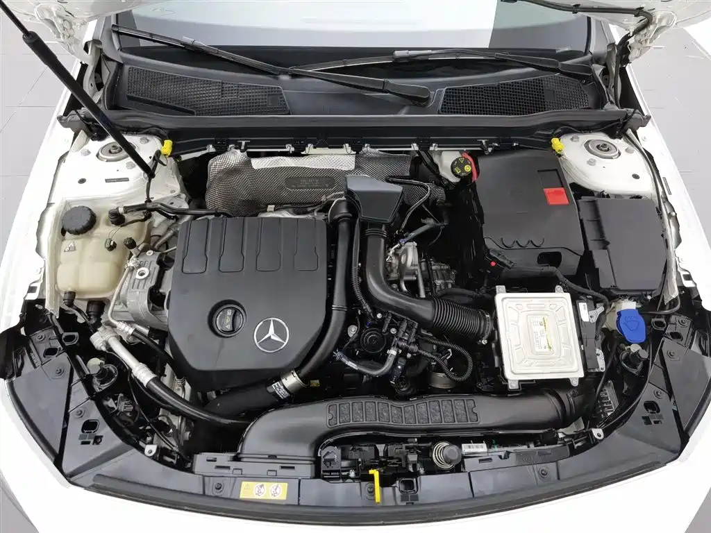 Mercedes-Benz A-Class 2020