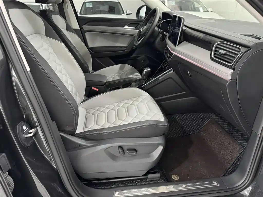 Volkswagen Tanyue 2023