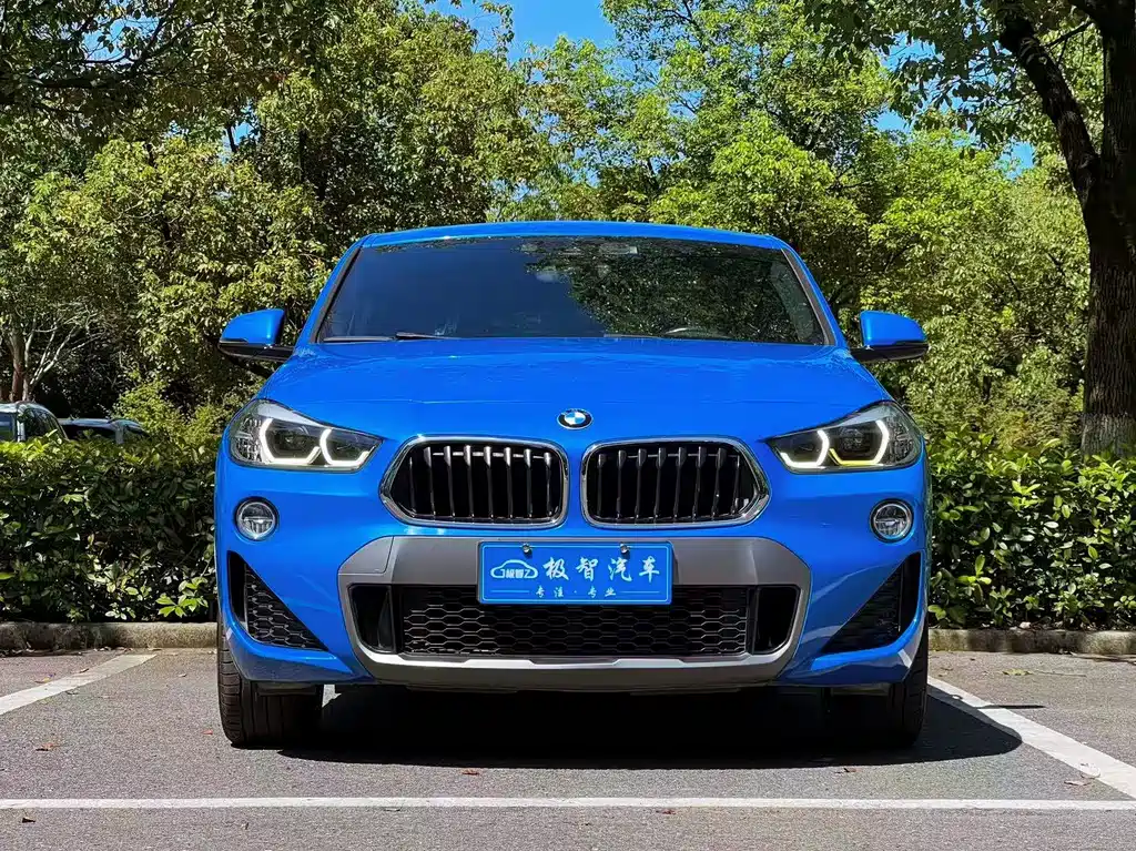 BMW X2 2018