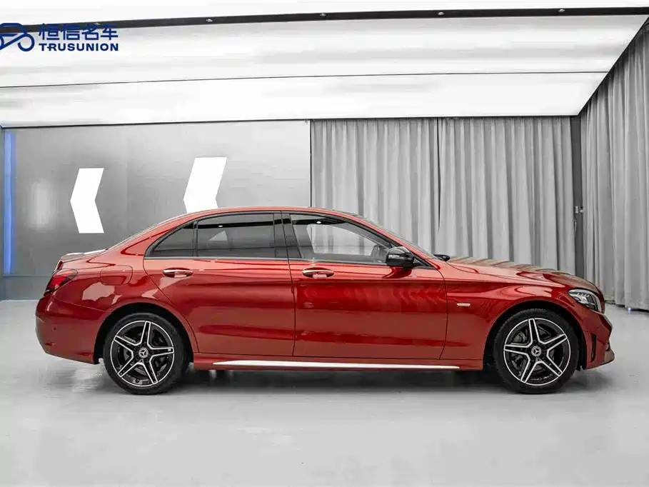 Mercedes-Benz C-Class 2020 — фото 4