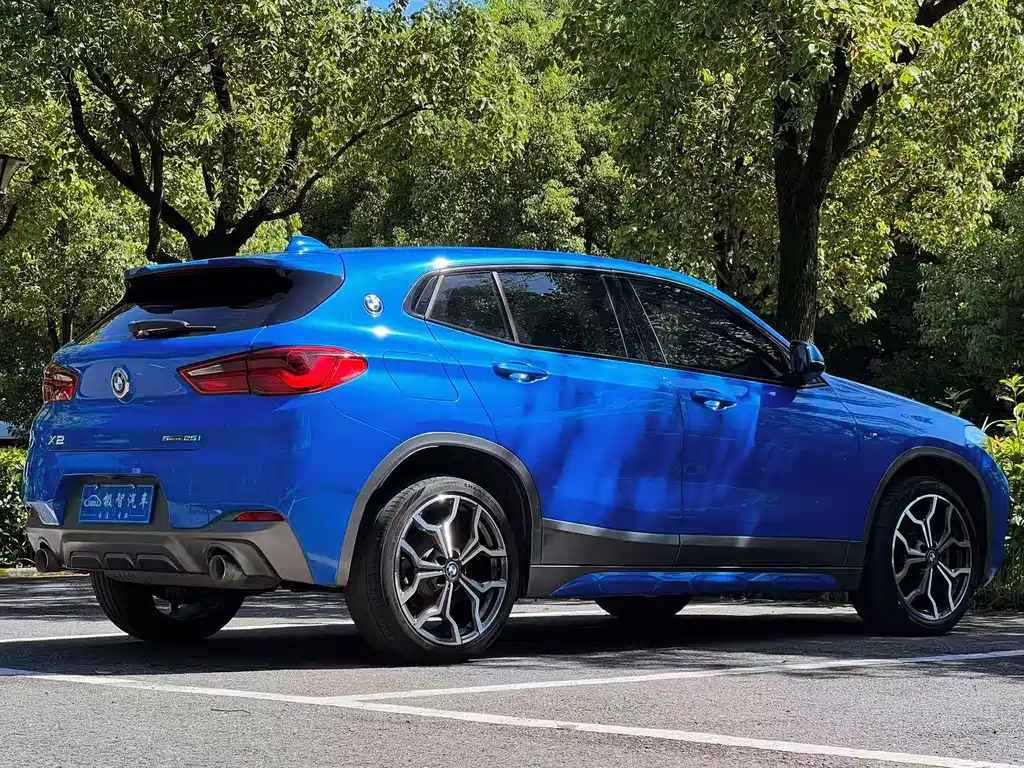 BMW X2 2018