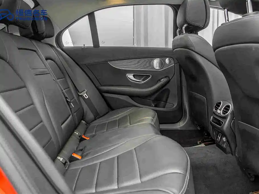 Mercedes-Benz C-Class 2020 — фото 16