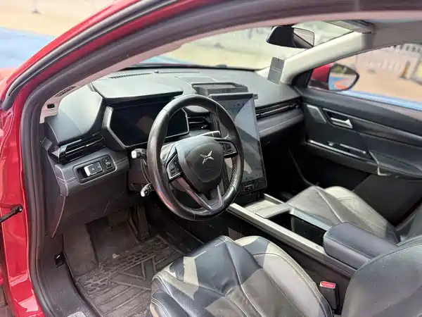 XPeng G3 2019