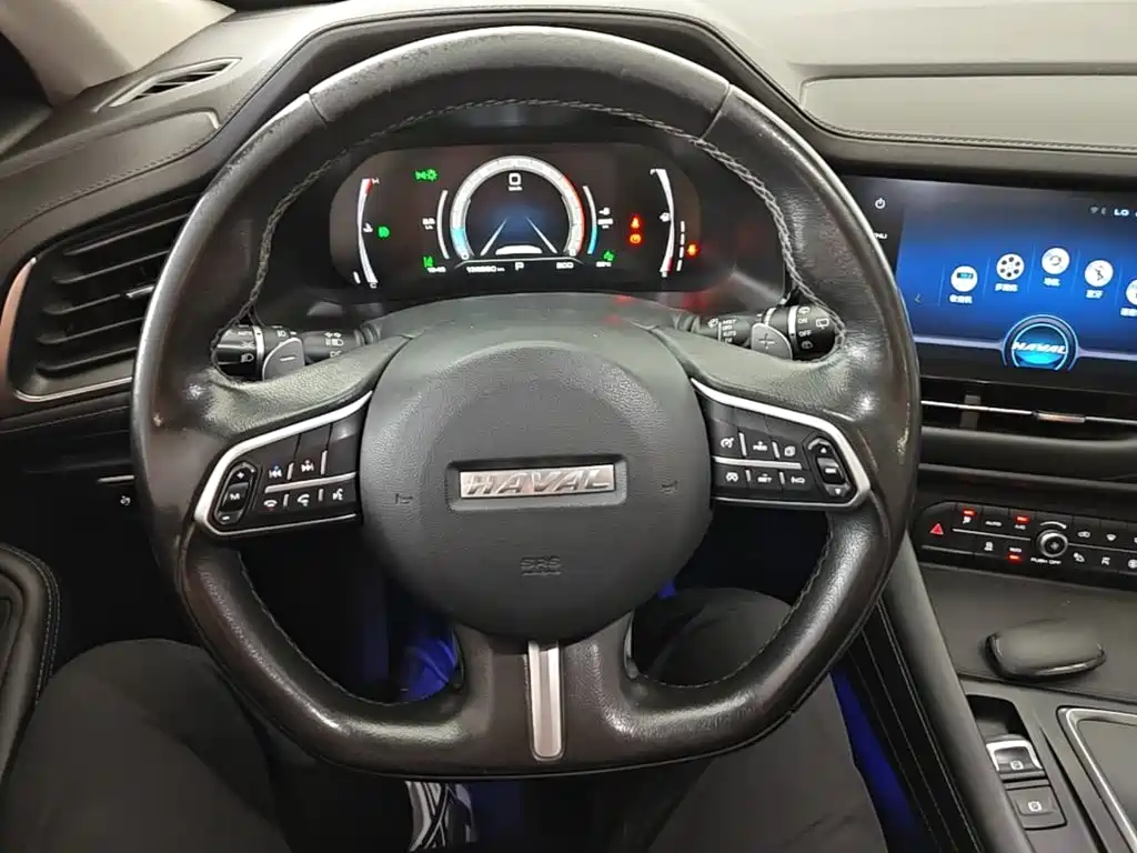 Haval F7 2019 — фото 11