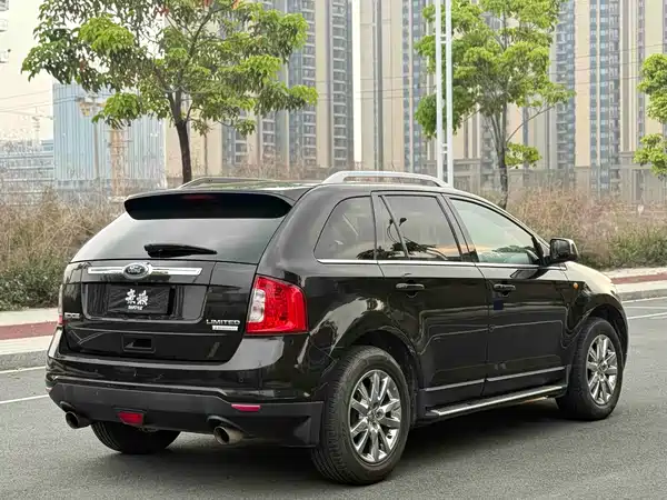 Ford Edge 2012