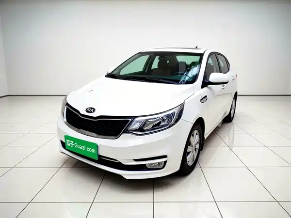 Kia K2 2015