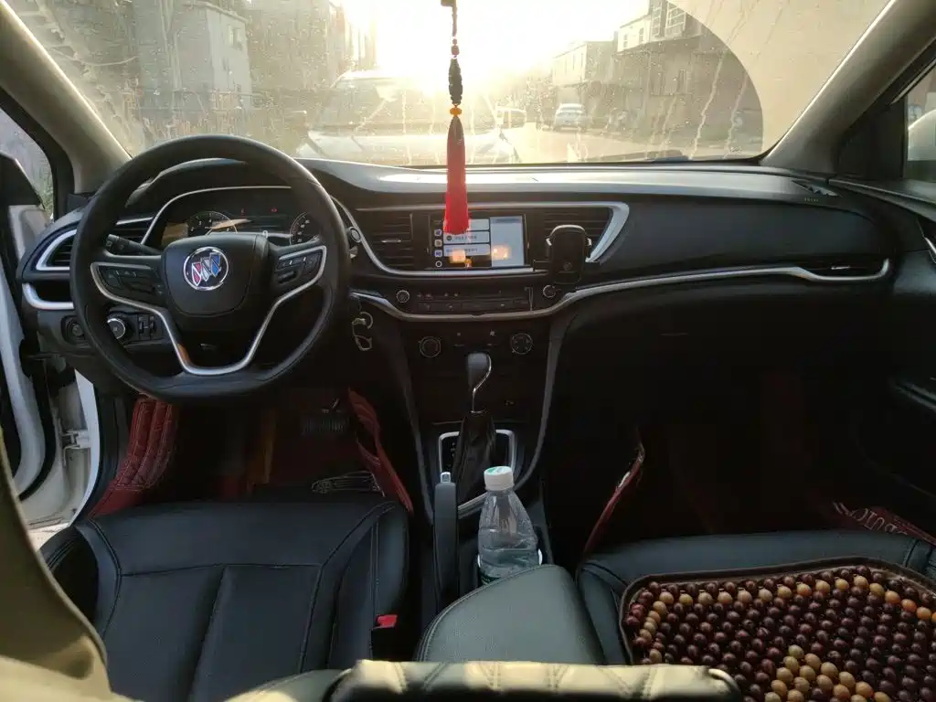 Buick Excelle GT 2020 — фото 13