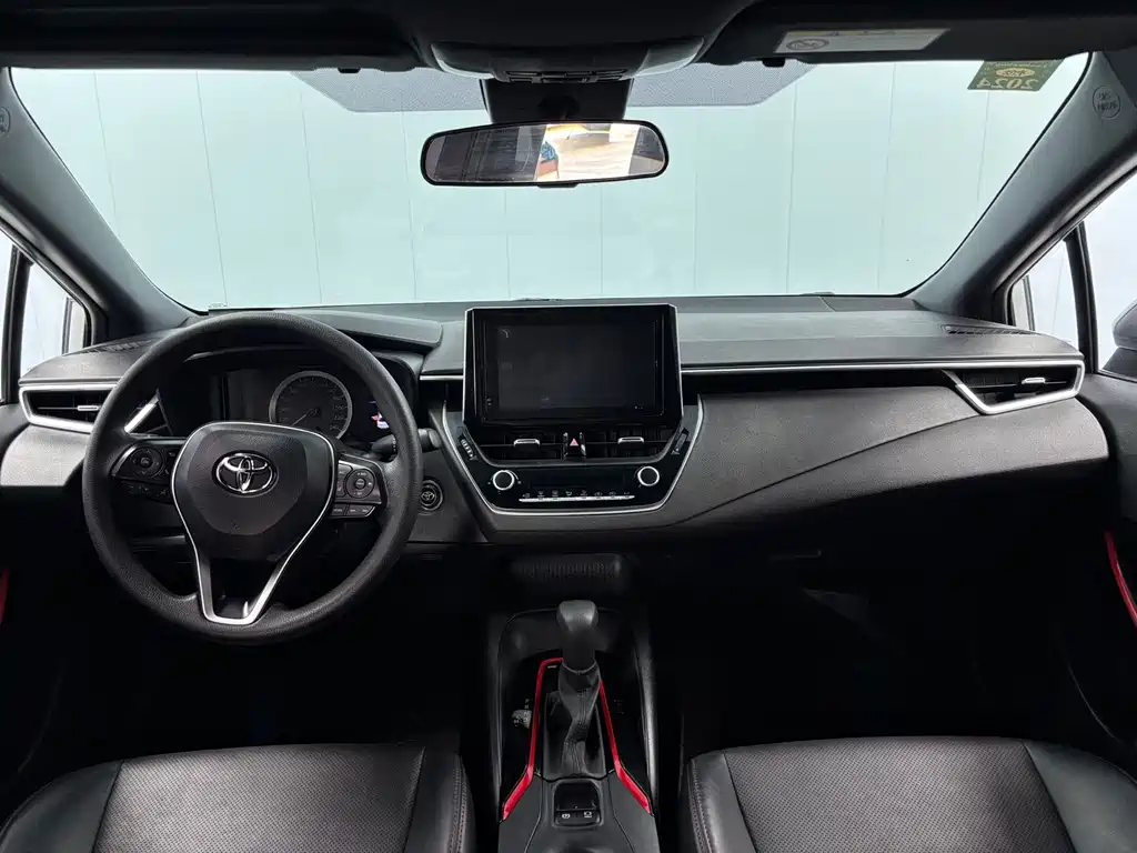 Toyota Levin 2022
