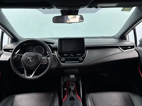 Toyota Levin 2022