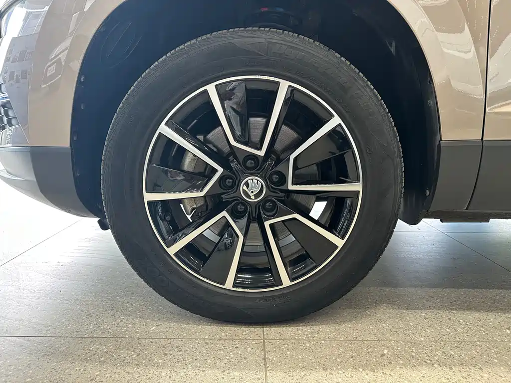 Skoda Karoq 2020 — фото 15