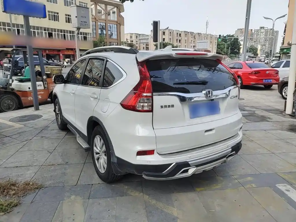 Honda CR-V 2016