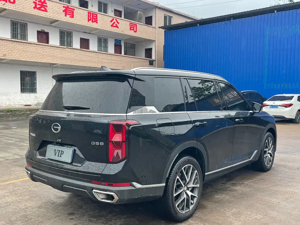GAC Motor Trumpchi GS8 2026 — фото 5