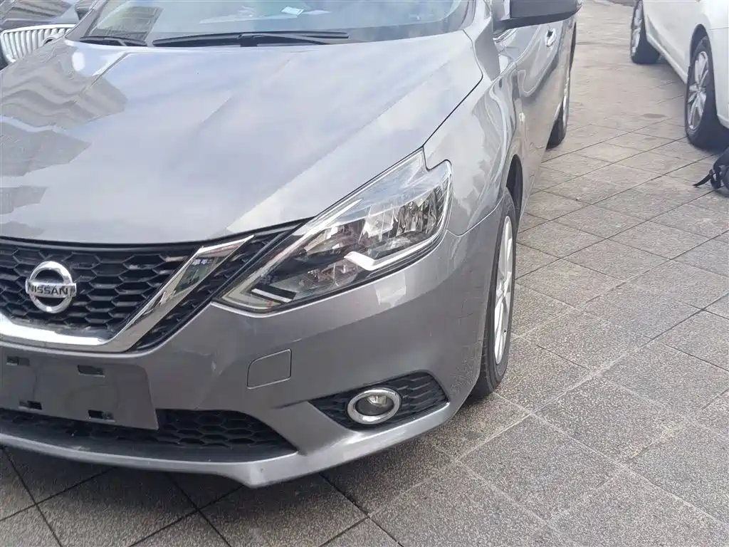 Nissan Sylphy 2020 — фото 24