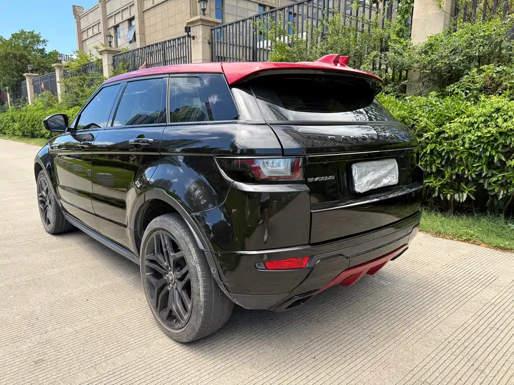 Land Rover Range Rover Evoque 2017 — фото 11
