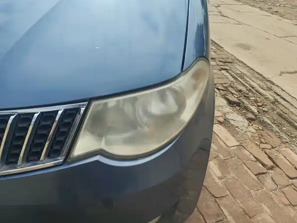 Wuling Hongguang 2013