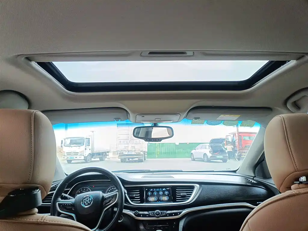 Buick Excelle 2018 — фото 14