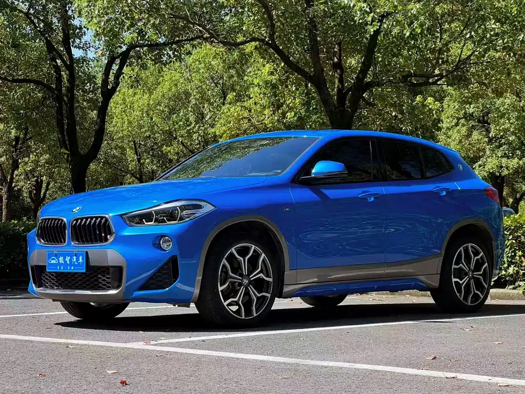 BMW X2 2018