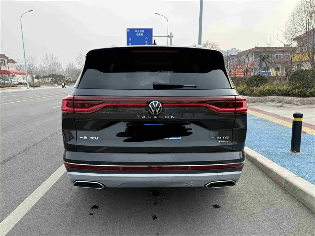 Volkswagen Talagon 2021 — фото 14