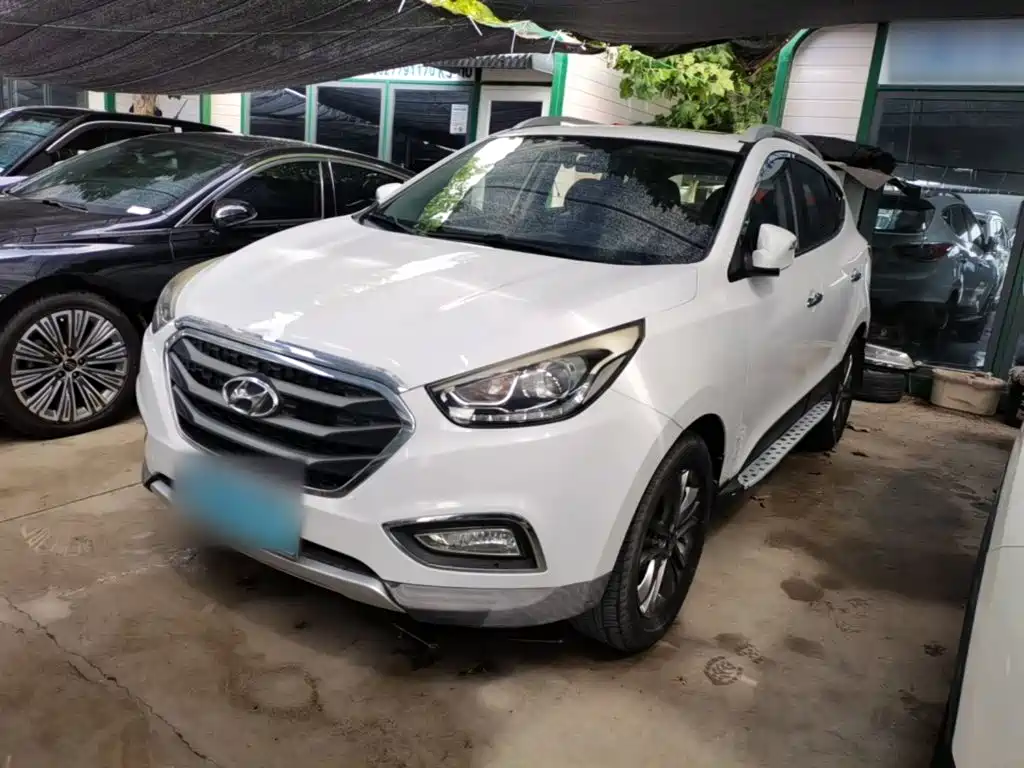 Hyundai ix35 2015 — фото 2
