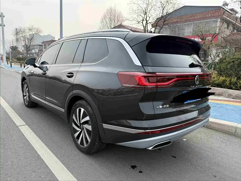 Volkswagen Talagon 2021 — фото 13