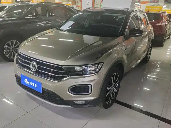 Volkswagen T-Roc 2019