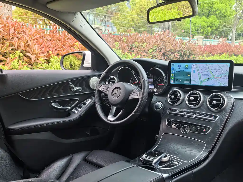 Mercedes-Benz C-Class 2016 — фото 15