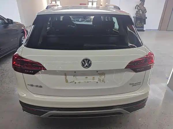 Volkswagen Tayron 2020