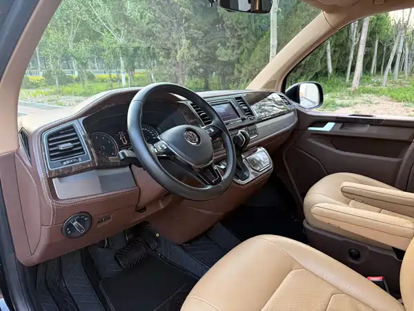 Volkswagen Kailuwei 2017