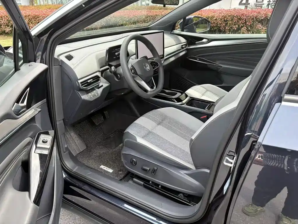 Volkswagen ID.4 Crozz 2025