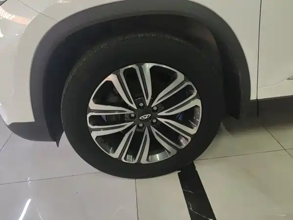 Chery Tiggo 8 2019