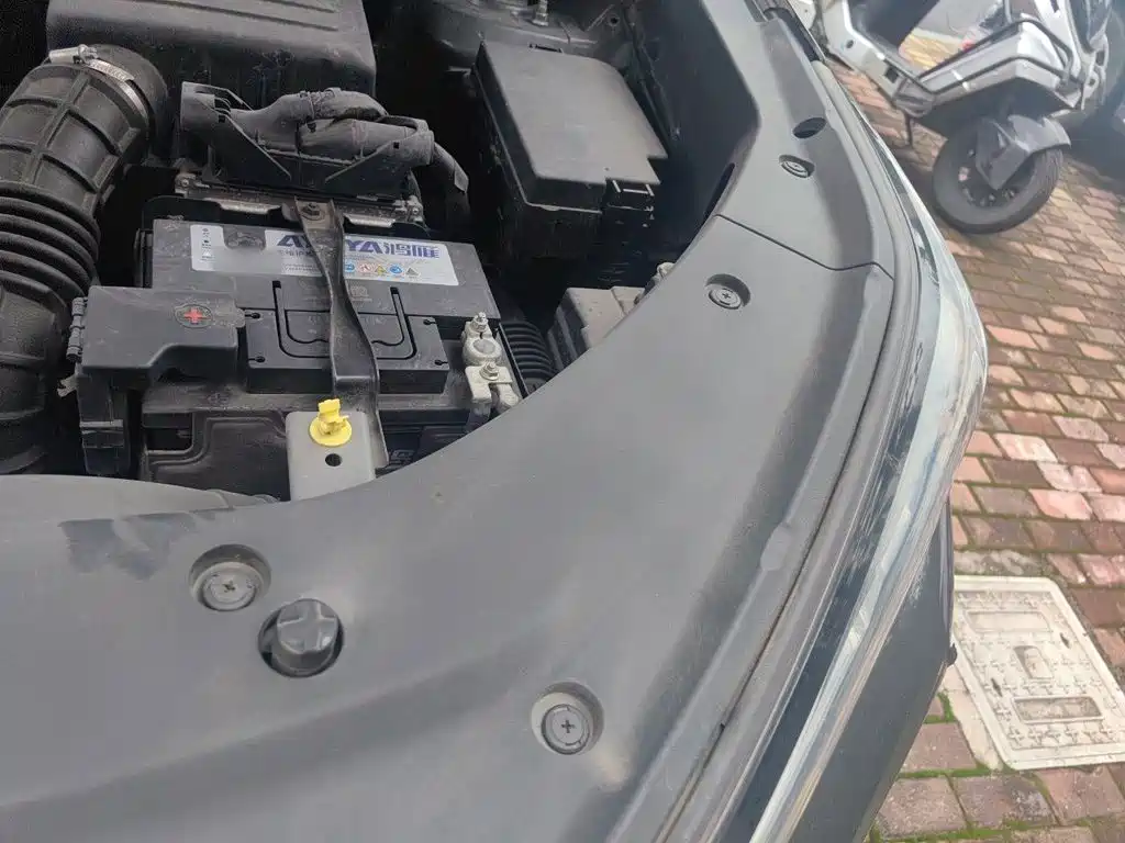 Changan CS75PLUS 2020 — фото 22