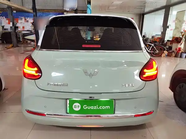 Wuling Bingo 2024