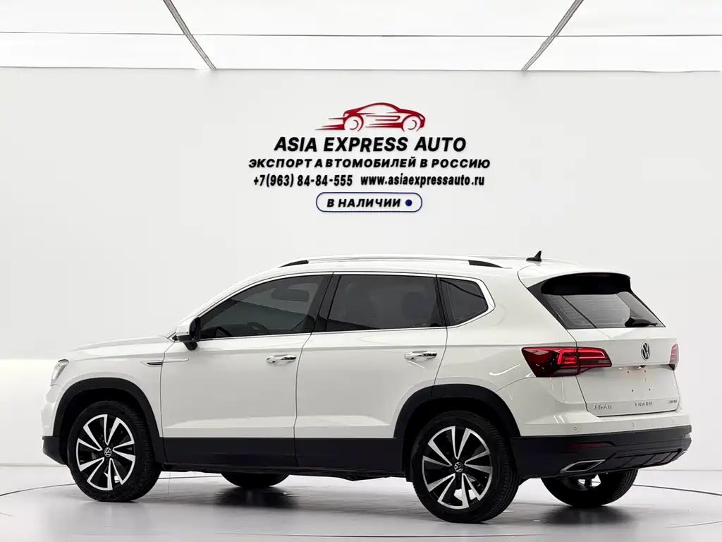 Volkswagen Tuyue 2022