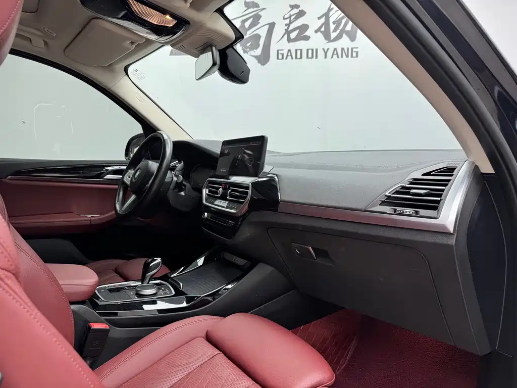 BMW X3 2022 — фото 13