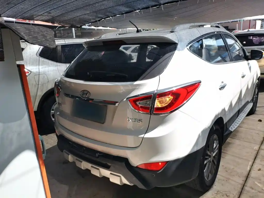 Hyundai ix35 2015 — фото 6