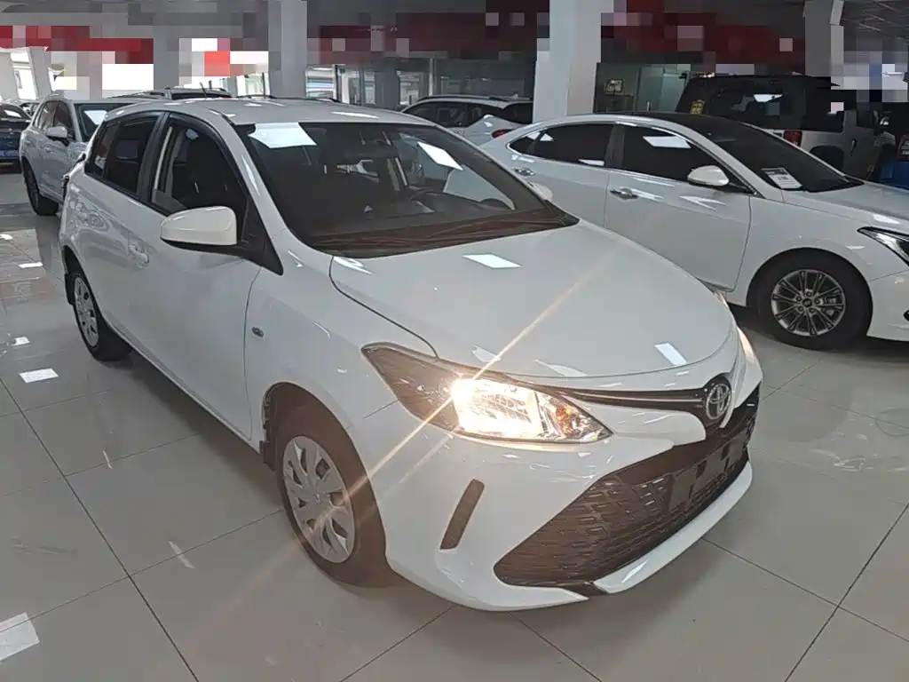 Toyota Vios FS 2019