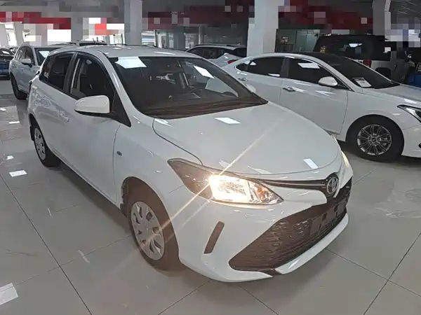 Toyota Vios FS 2019